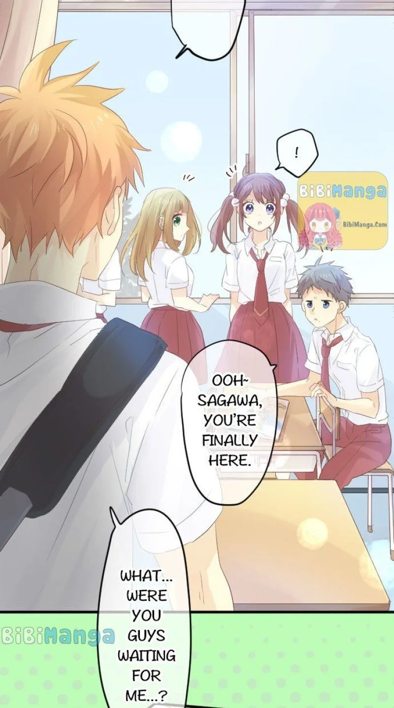 Love Hug Chapter 64 page 44