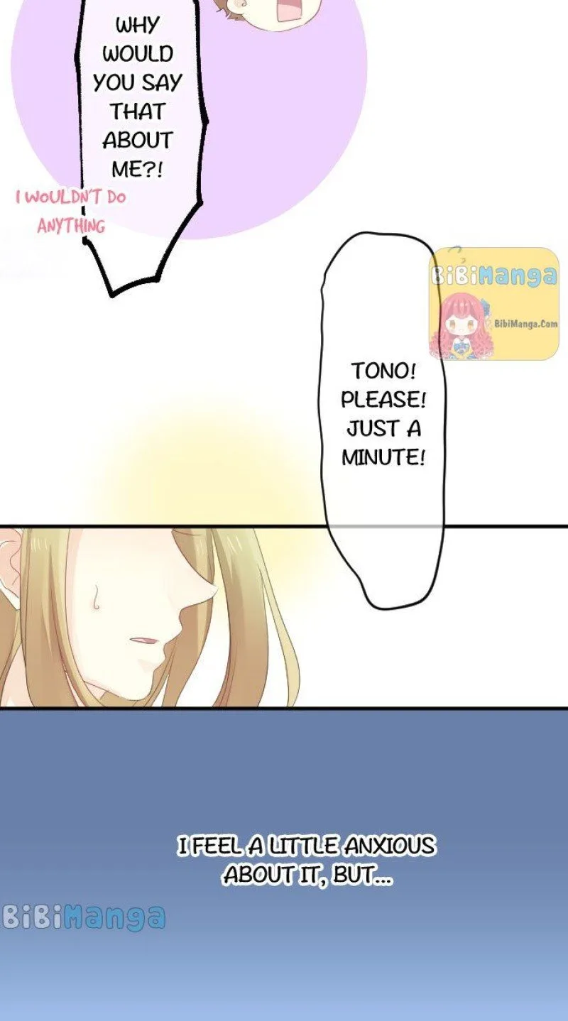 Love Hug Chapter 64 page 54