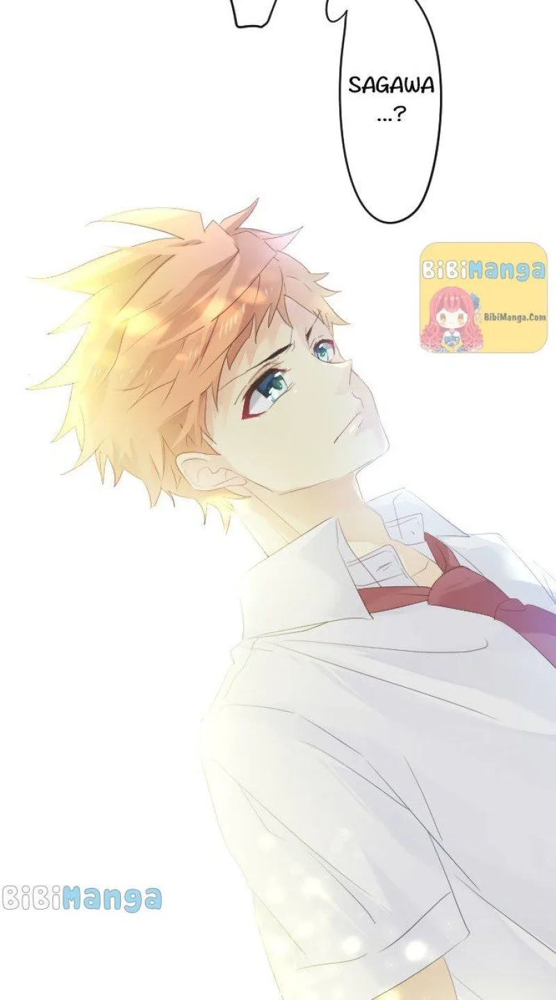 Love Hug Chapter 64 page 63