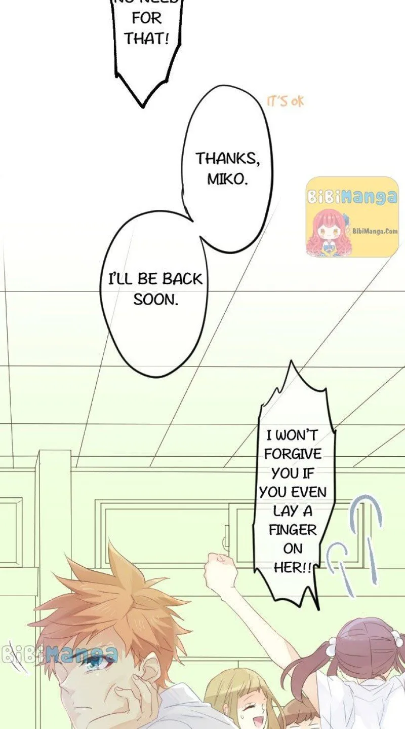 Love Hug Chapter 64 page 56