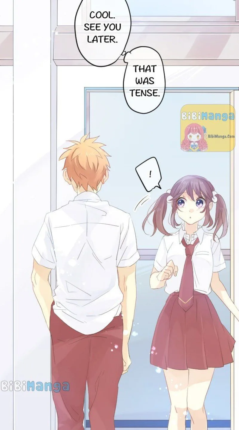 Love Hug Chapter 64 page 61