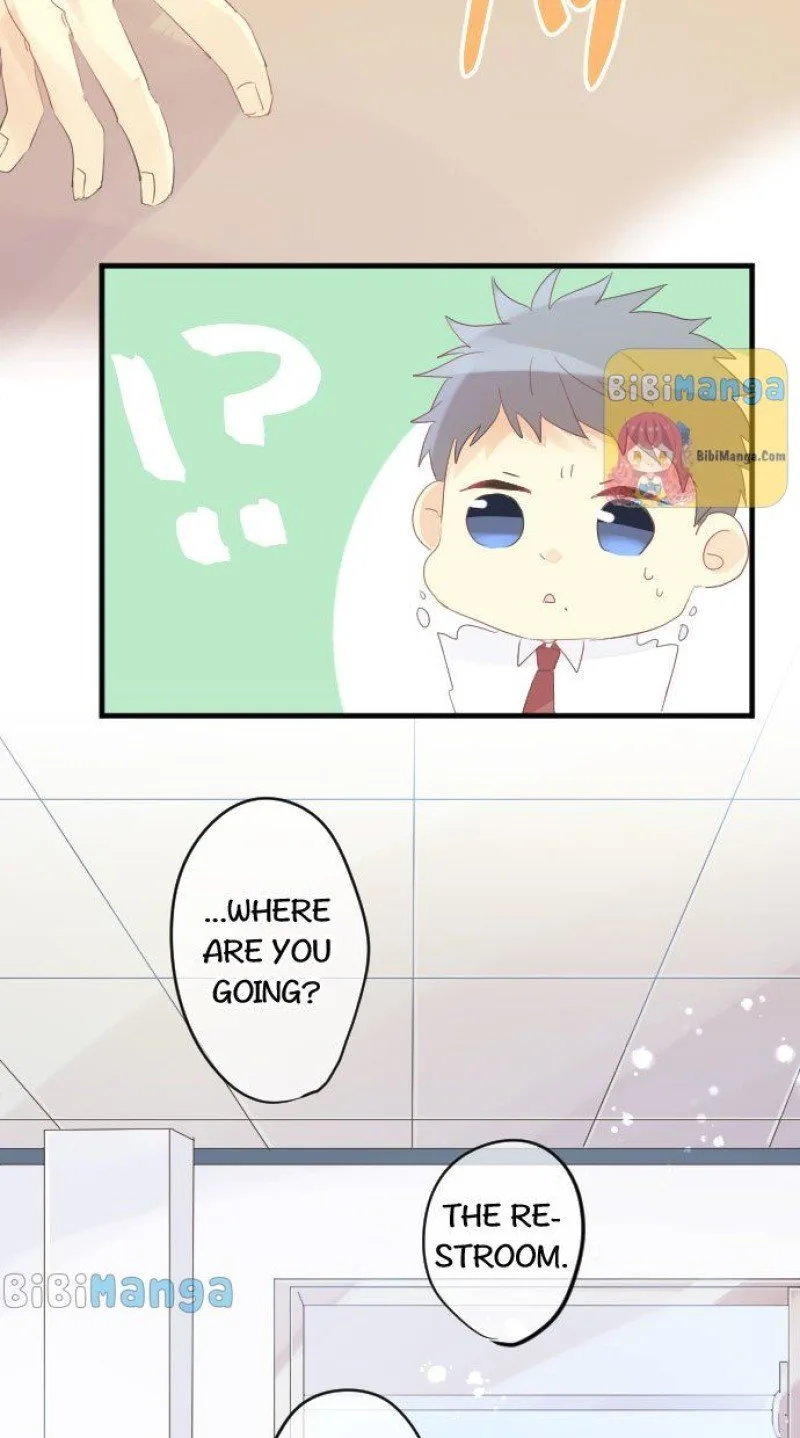 Love Hug Chapter 64 page 60