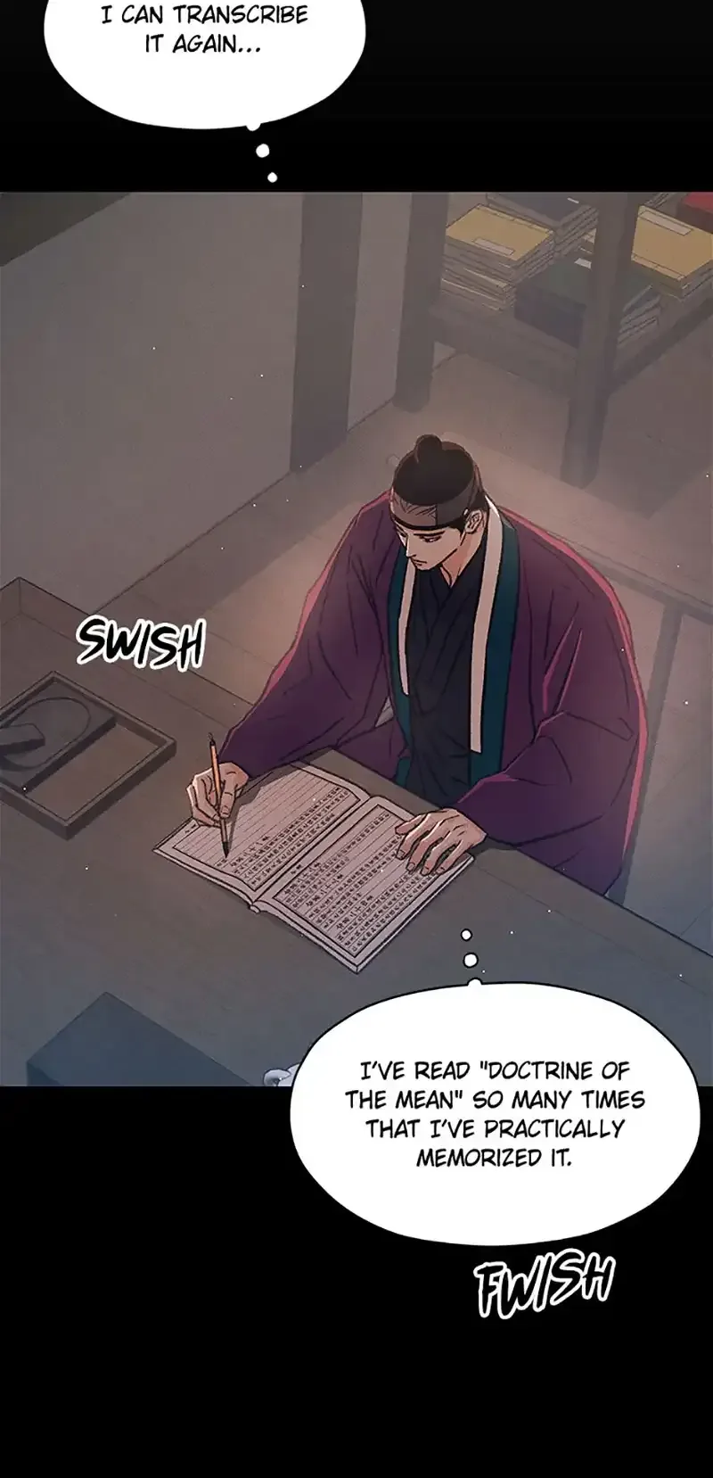Under the Plum Blossom Tree Chapter 63 page 97