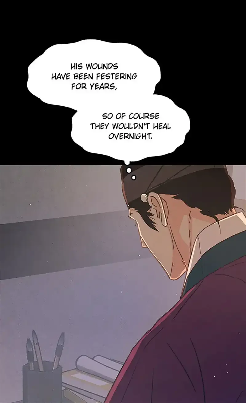 Under the Plum Blossom Tree Chapter 63 page 98
