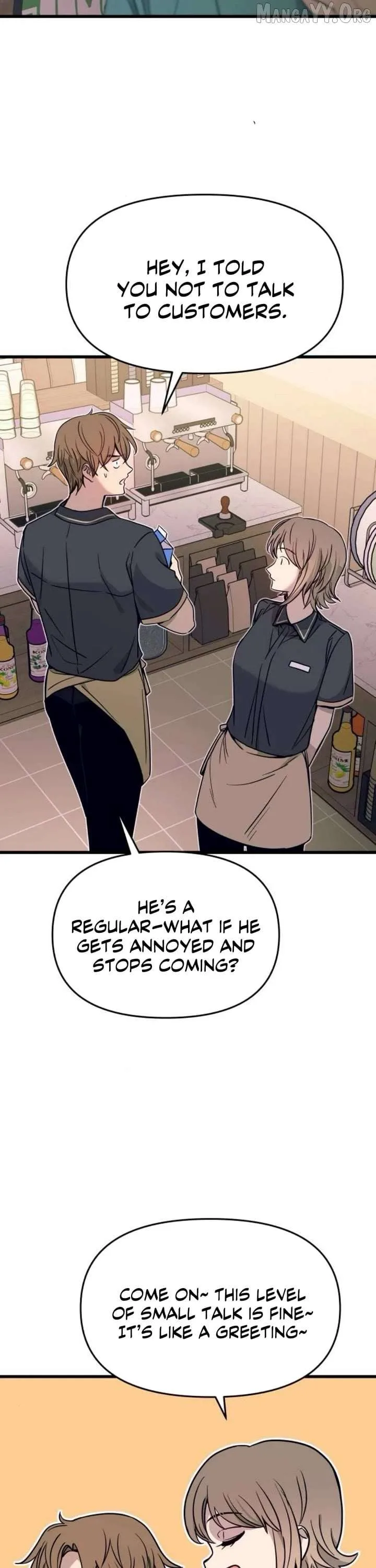 My bias gets on the last train Chapter 62 page 6