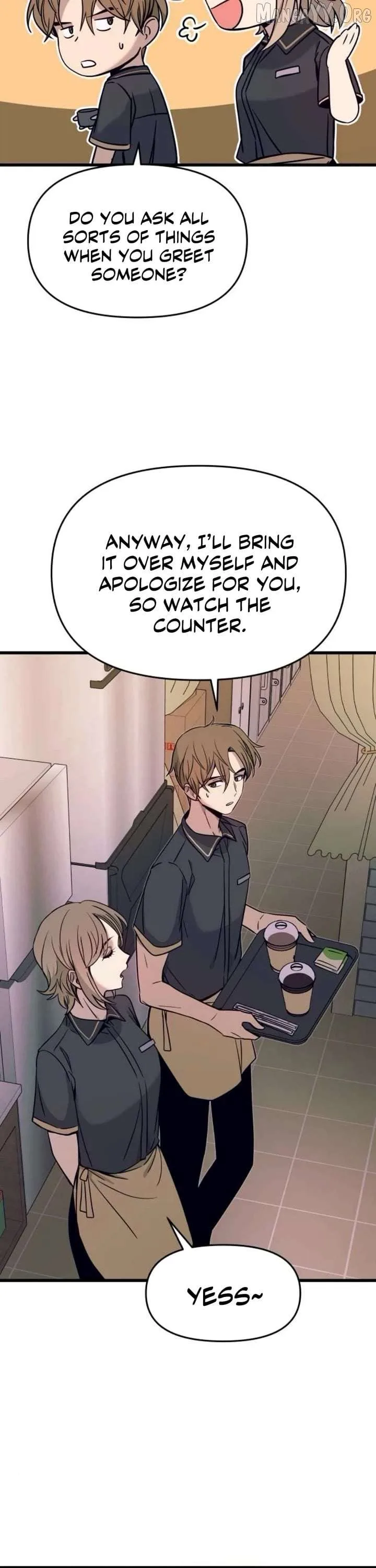 My bias gets on the last train Chapter 62 page 7