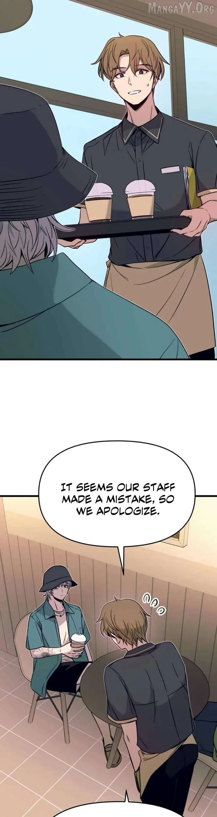 My bias gets on the last train Chapter 62 page 9