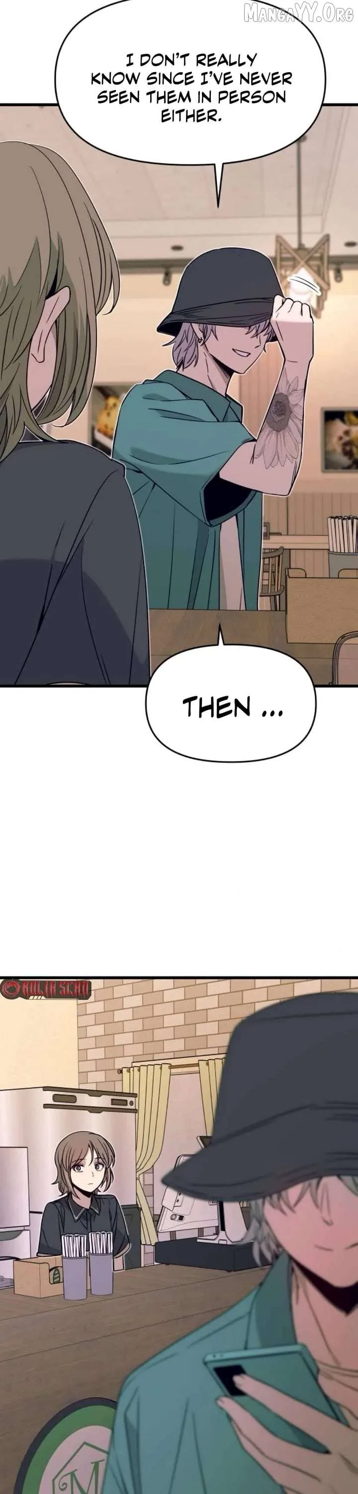 My bias gets on the last train Chapter 62 page 5