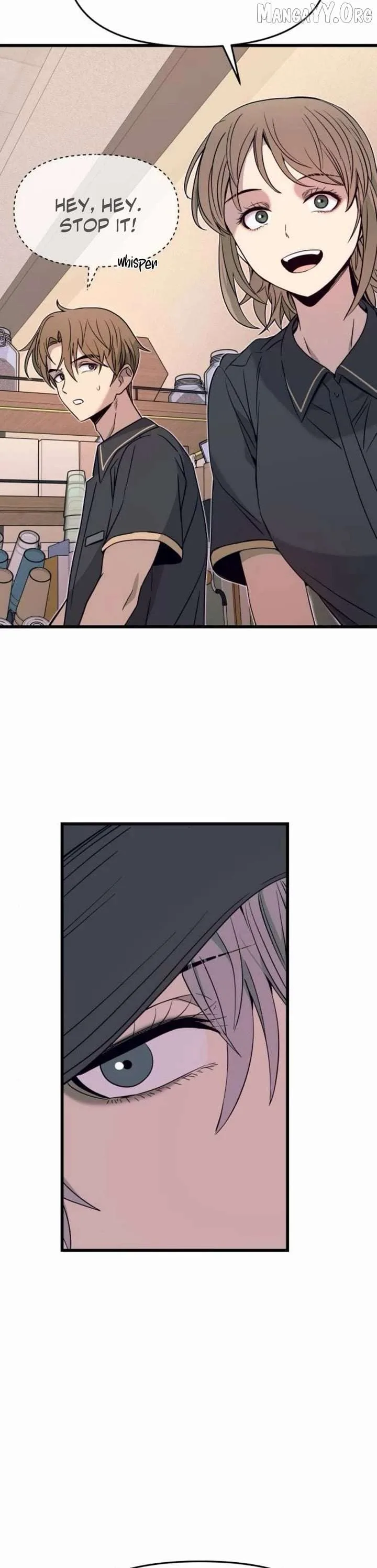 My bias gets on the last train Chapter 62 page 4