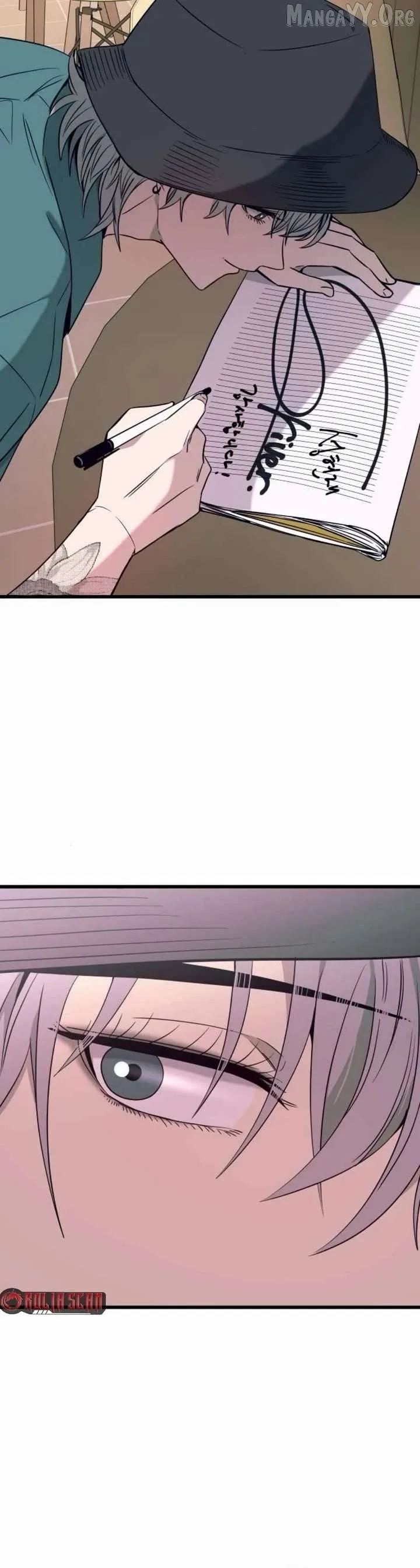 My bias gets on the last train Chapter 62 page 17