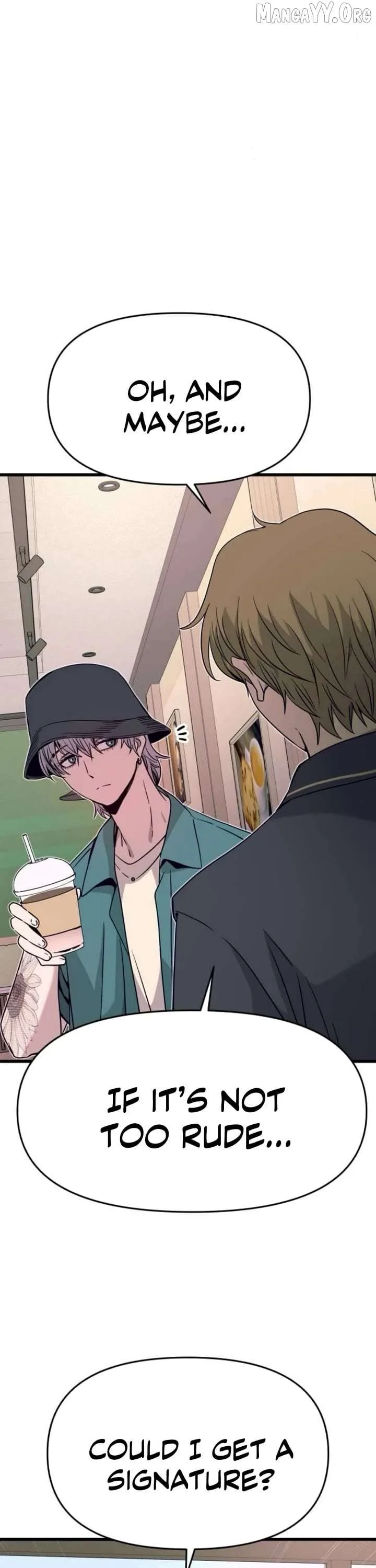 My bias gets on the last train Chapter 62 page 12