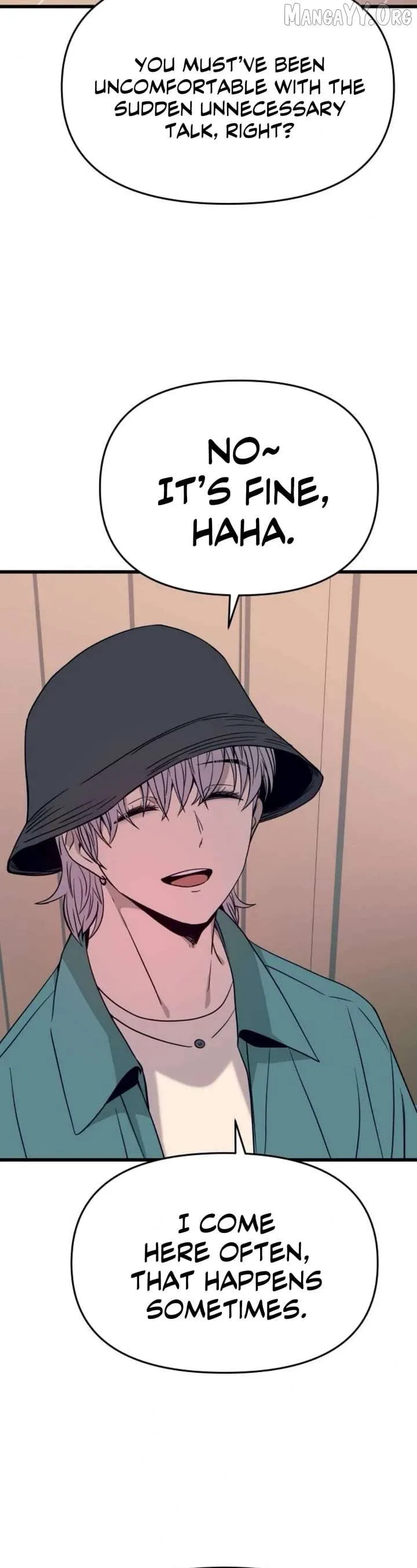 My bias gets on the last train Chapter 62 page 10