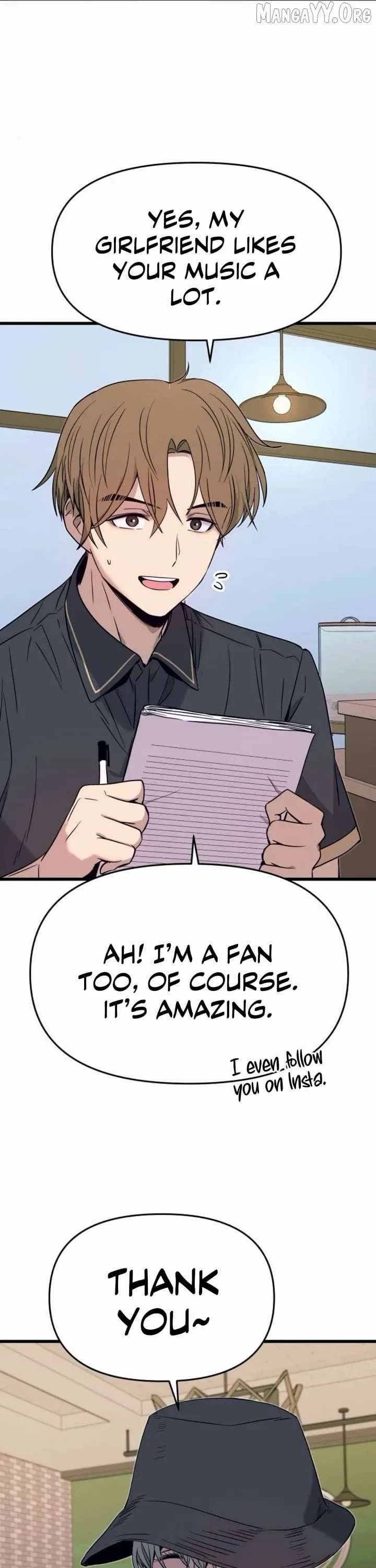 My bias gets on the last train Chapter 62 page 19