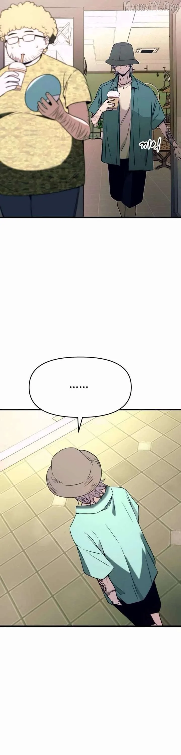 My bias gets on the last train Chapter 62 page 22