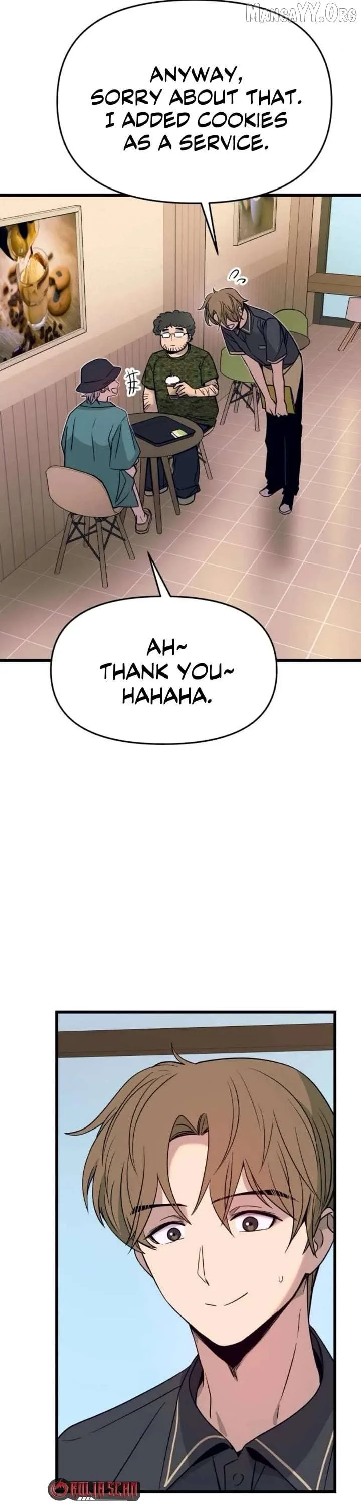 My bias gets on the last train Chapter 62 page 11