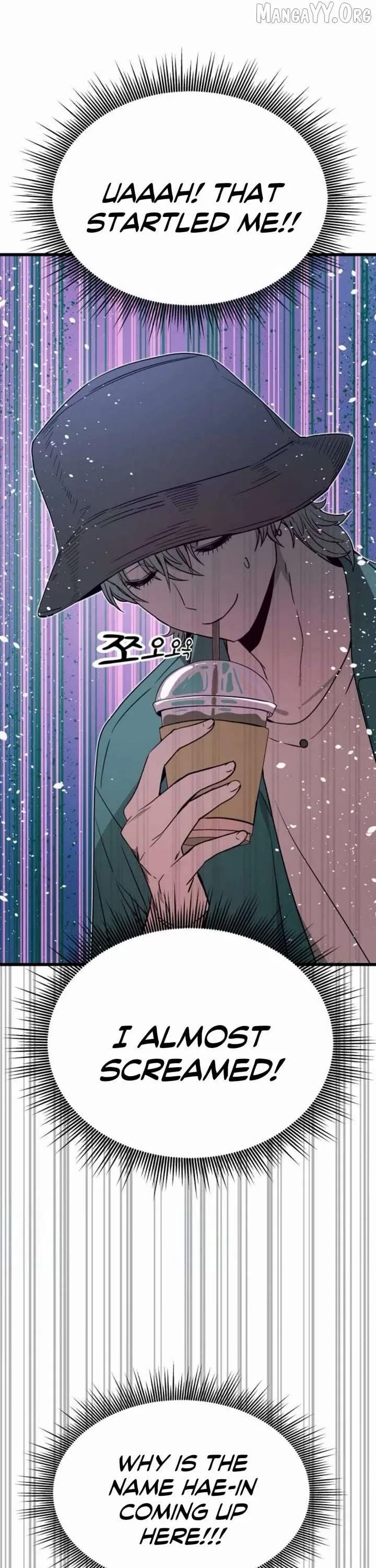 My bias gets on the last train Chapter 62 page 23