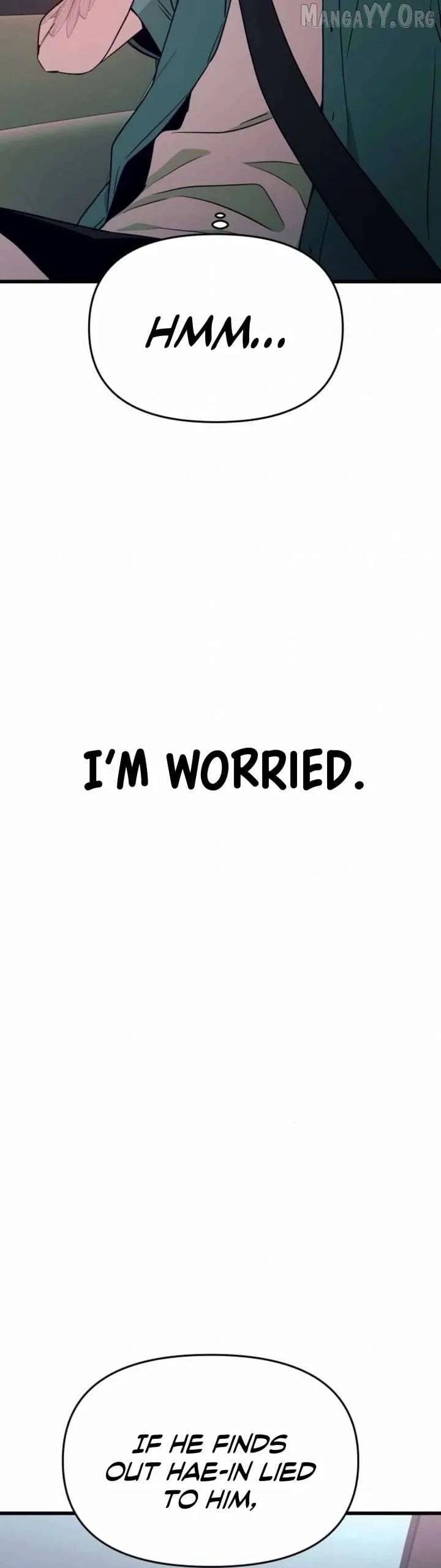 My bias gets on the last train Chapter 62 page 27