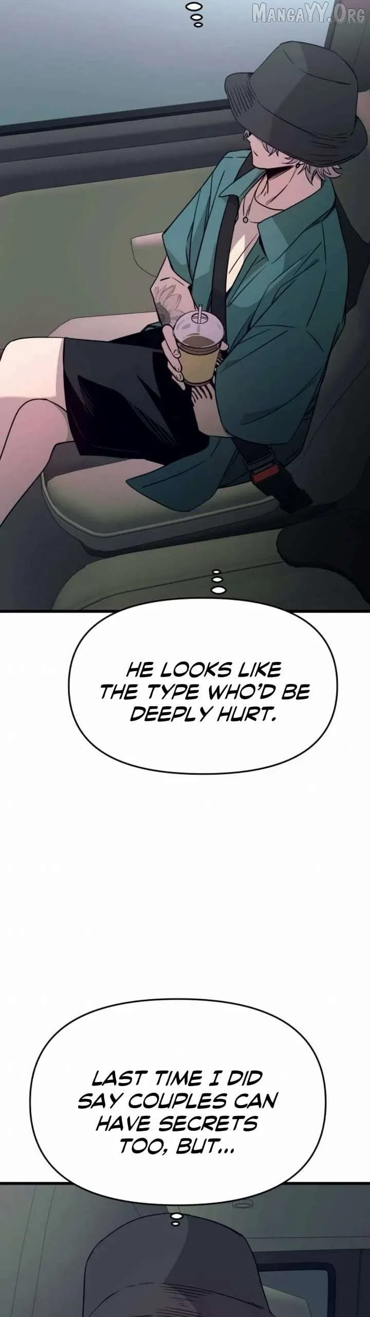 My bias gets on the last train Chapter 62 page 28