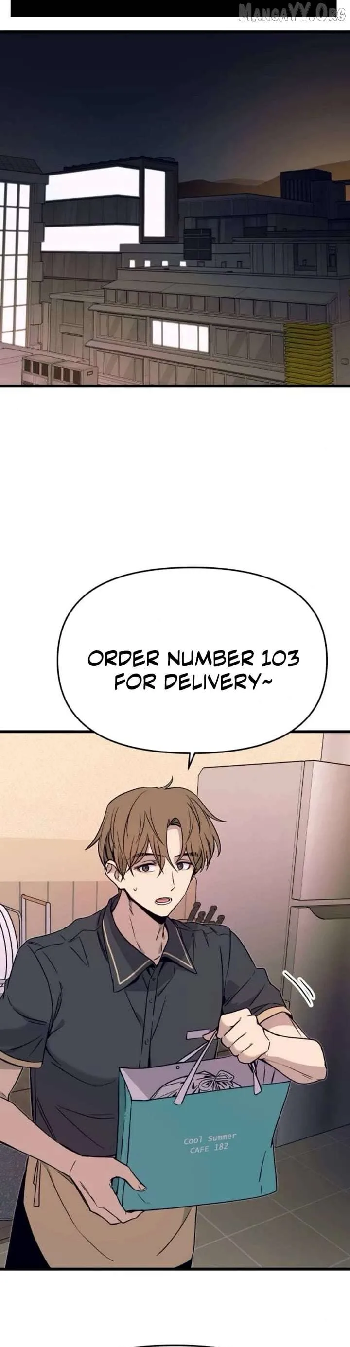 My bias gets on the last train Chapter 62 page 34