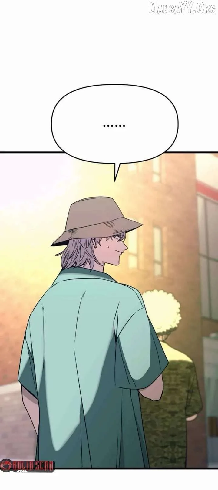 My bias gets on the last train Chapter 62 page 25
