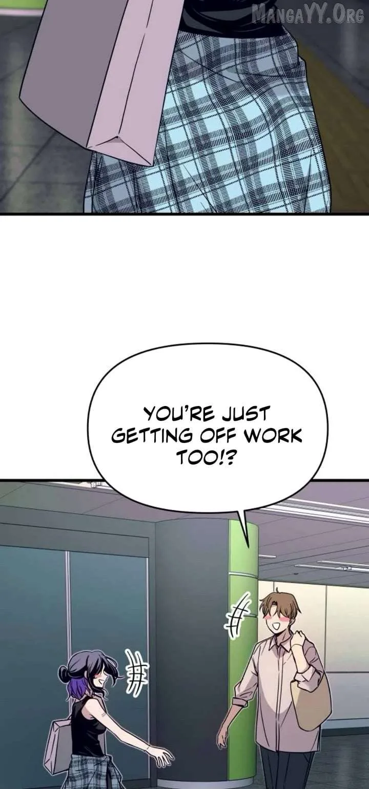 My bias gets on the last train Chapter 62 page 45