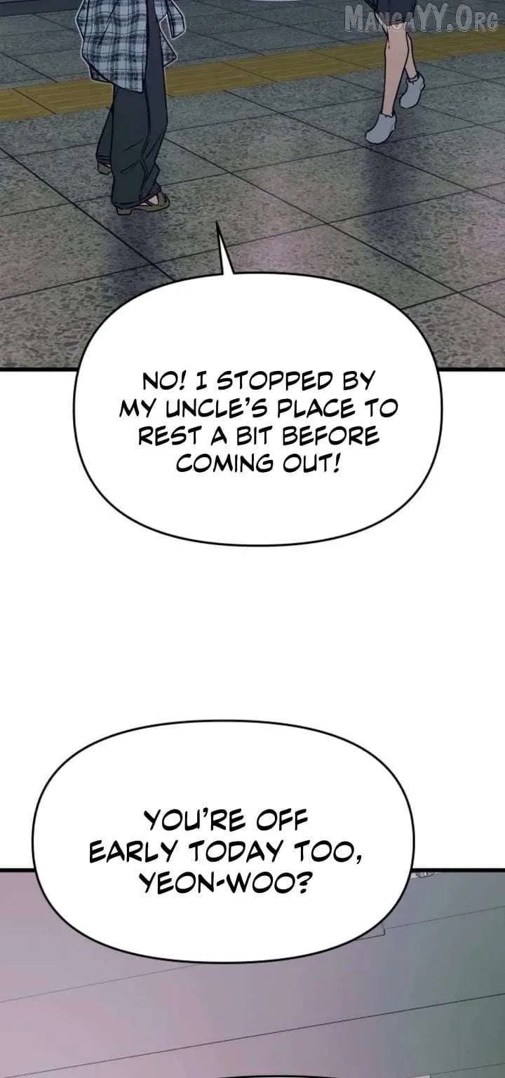 My bias gets on the last train Chapter 62 page 46