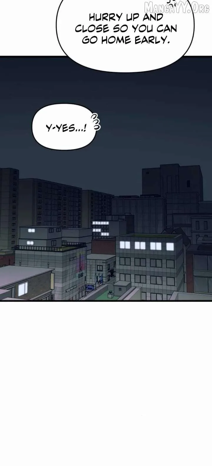 My bias gets on the last train Chapter 62 page 41