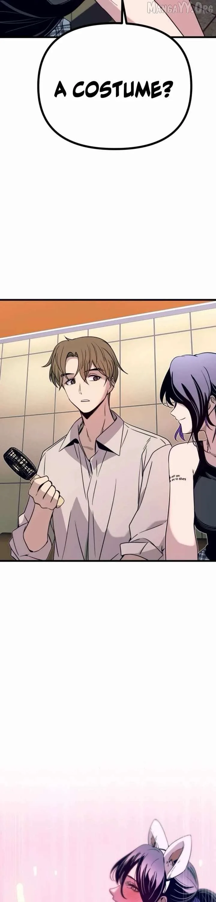 My bias gets on the last train Chapter 62 page 68