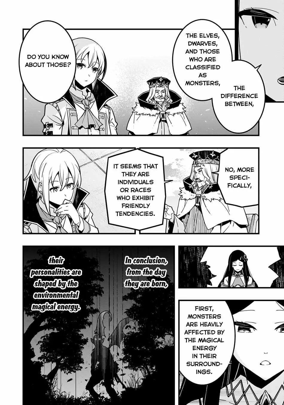 Boundary Labyrinth and Magician of Alien World Chapter 63 page 9