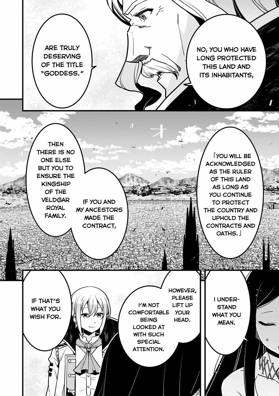 Boundary Labyrinth and Magician of Alien World Chapter 63 page 7