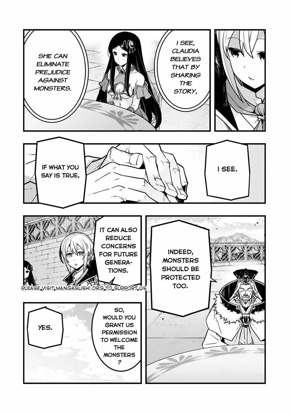Boundary Labyrinth and Magician of Alien World Chapter 63 page 11