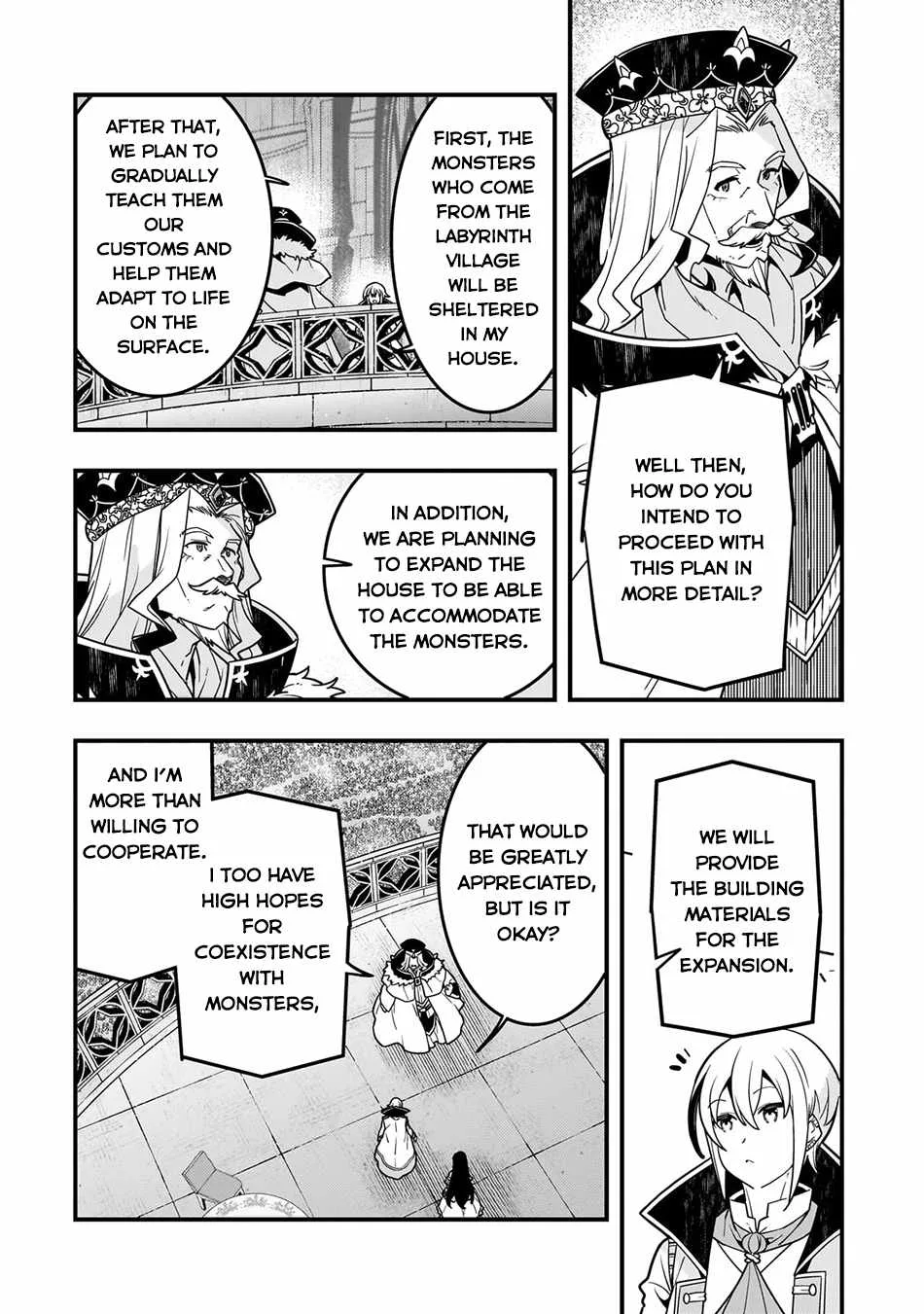 Boundary Labyrinth and Magician of Alien World Chapter 63 page 13
