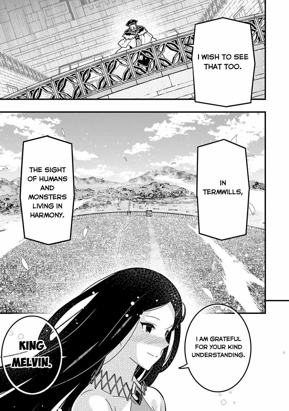 Boundary Labyrinth and Magician of Alien World Chapter 63 page 12