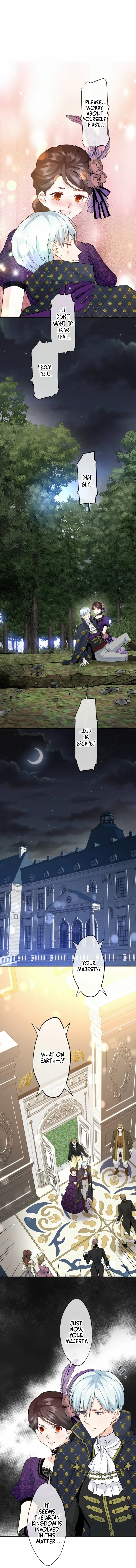 How the villainess Alicia saves the country Chapter 63 page 10