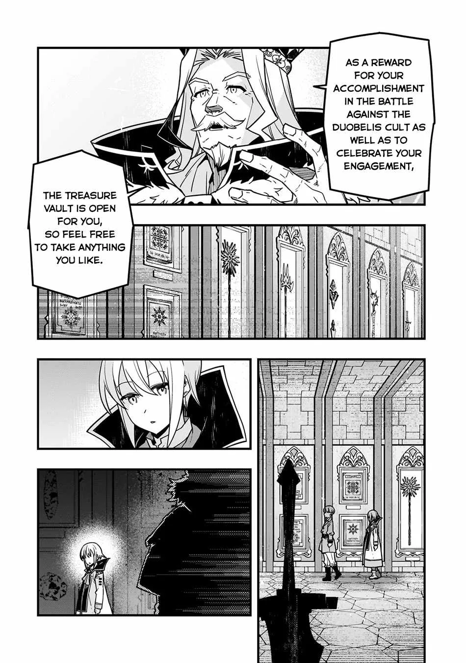Boundary Labyrinth and Magician of Alien World Chapter 63 page 15