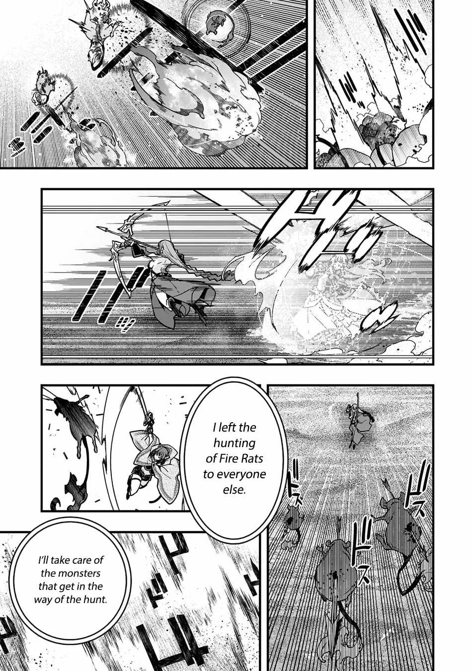 Boundary Labyrinth and Magician of Alien World Chapter 63 page 18