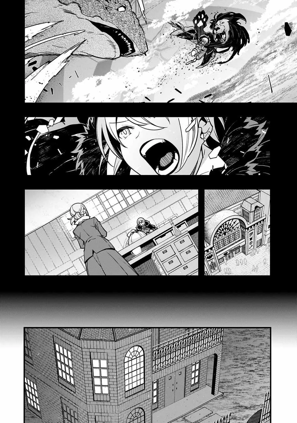 Boundary Labyrinth and Magician of Alien World Chapter 63 page 23
