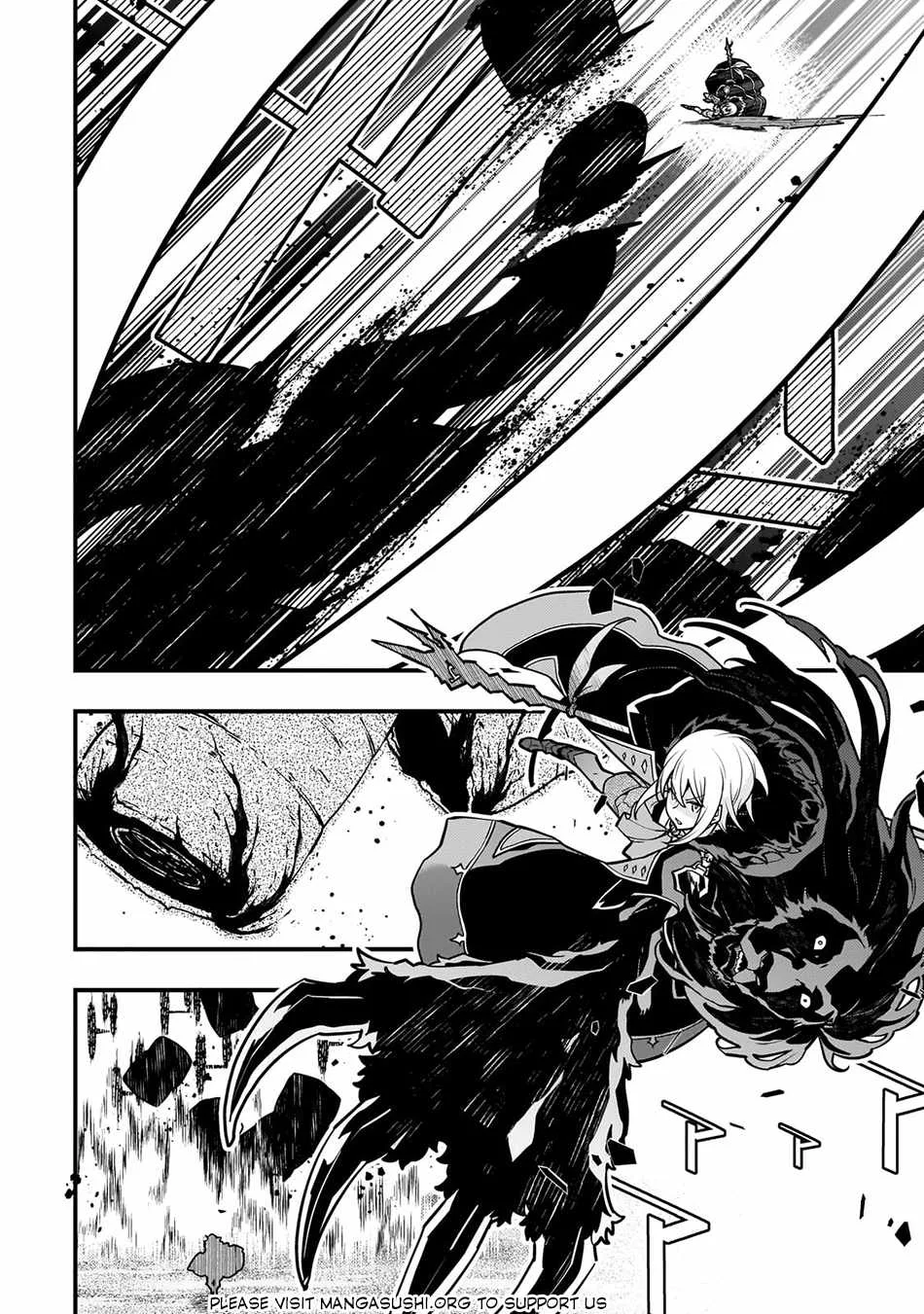 Boundary Labyrinth and Magician of Alien World Chapter 63 page 21