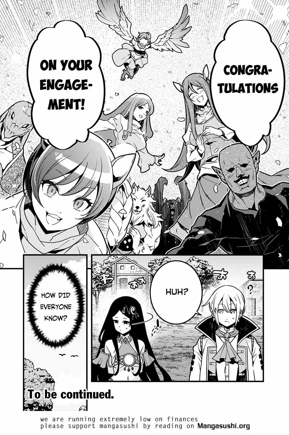 Boundary Labyrinth and Magician of Alien World Chapter 63 page 25