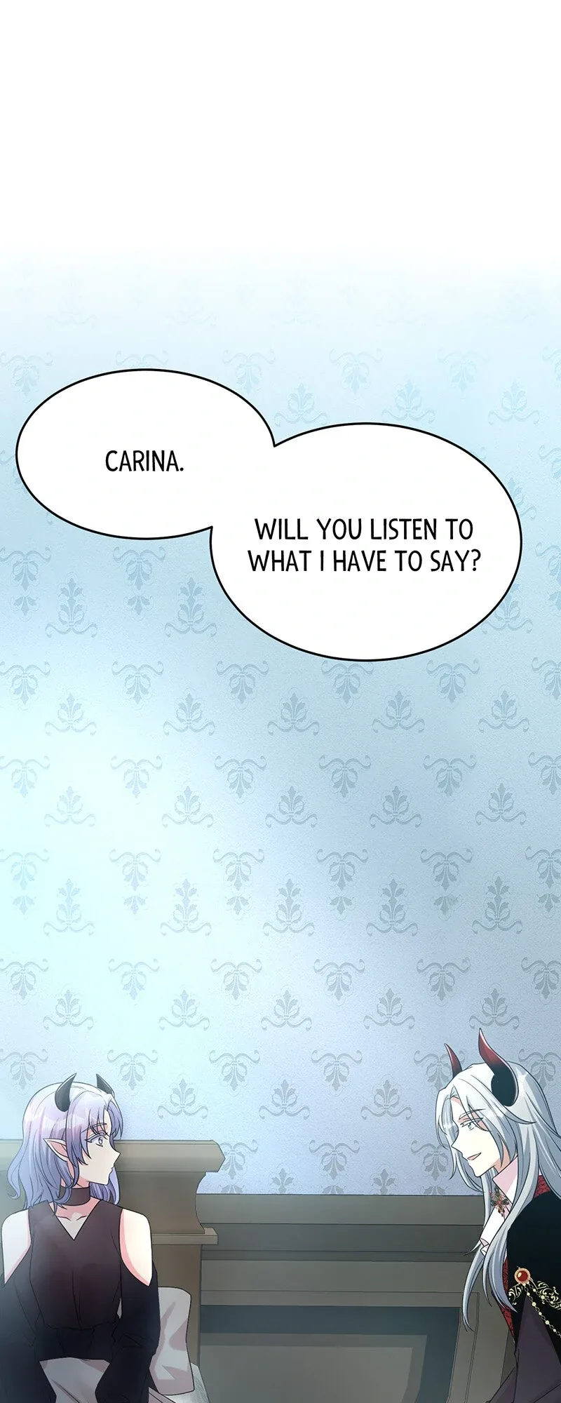 Even though I become a side character, I’m being adored by an overprotective duke Chapter 62 page 2