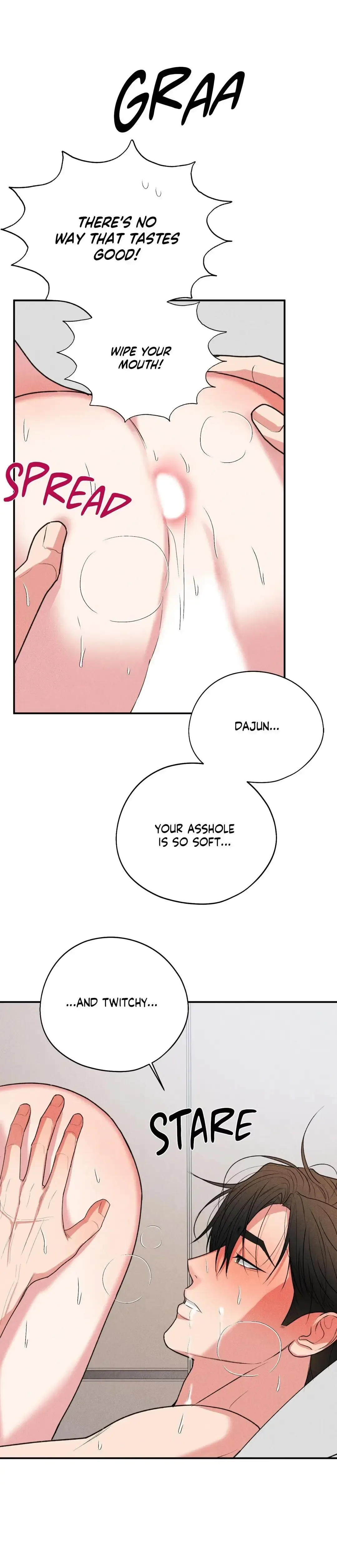 Pride and Persistence Chapter 64 page 4