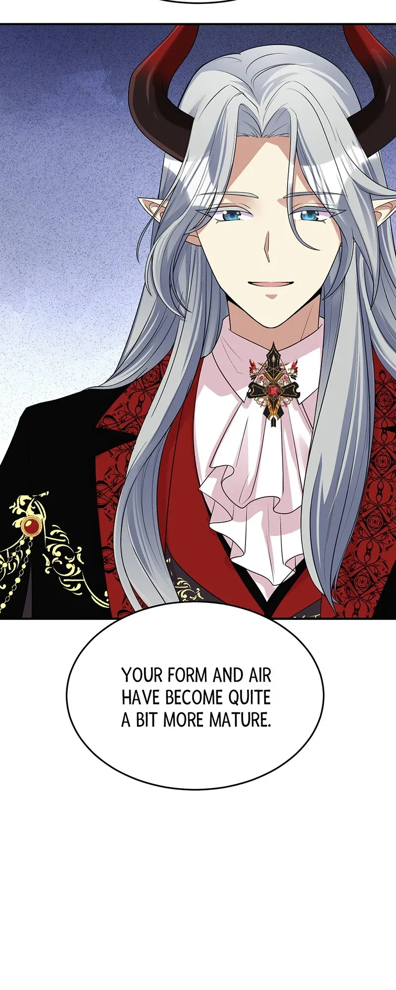 Even though I become a side character, I’m being adored by an overprotective duke Chapter 62 page 4