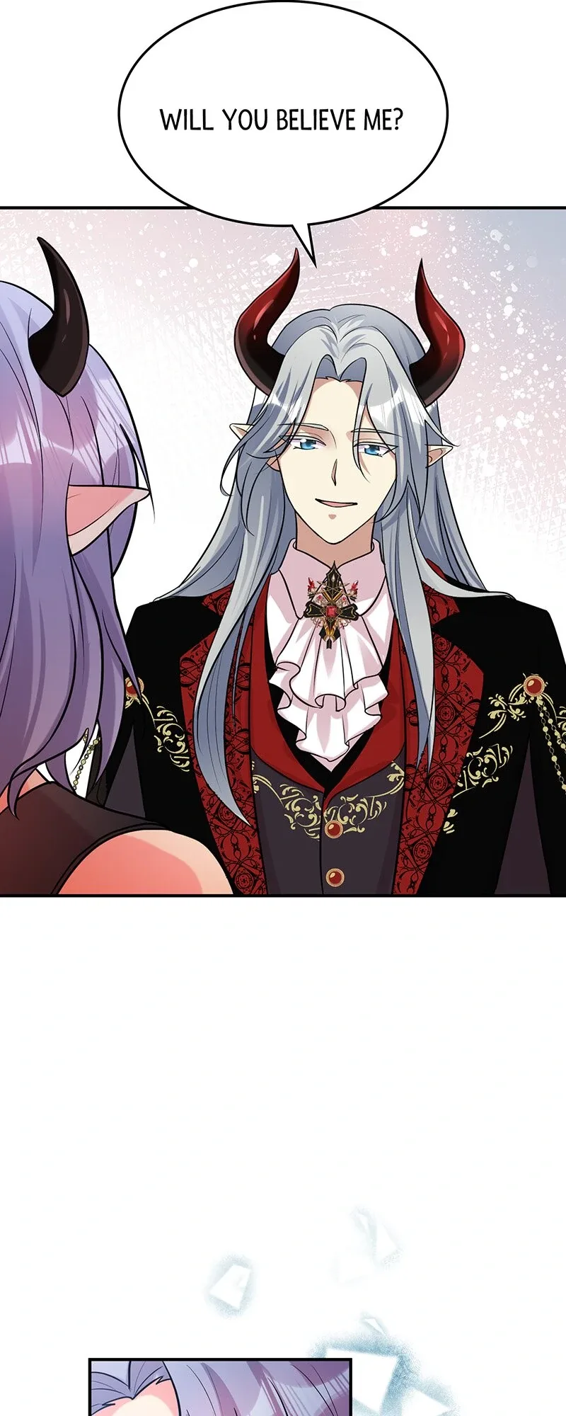 Even though I become a side character, I’m being adored by an overprotective duke Chapter 62 page 11