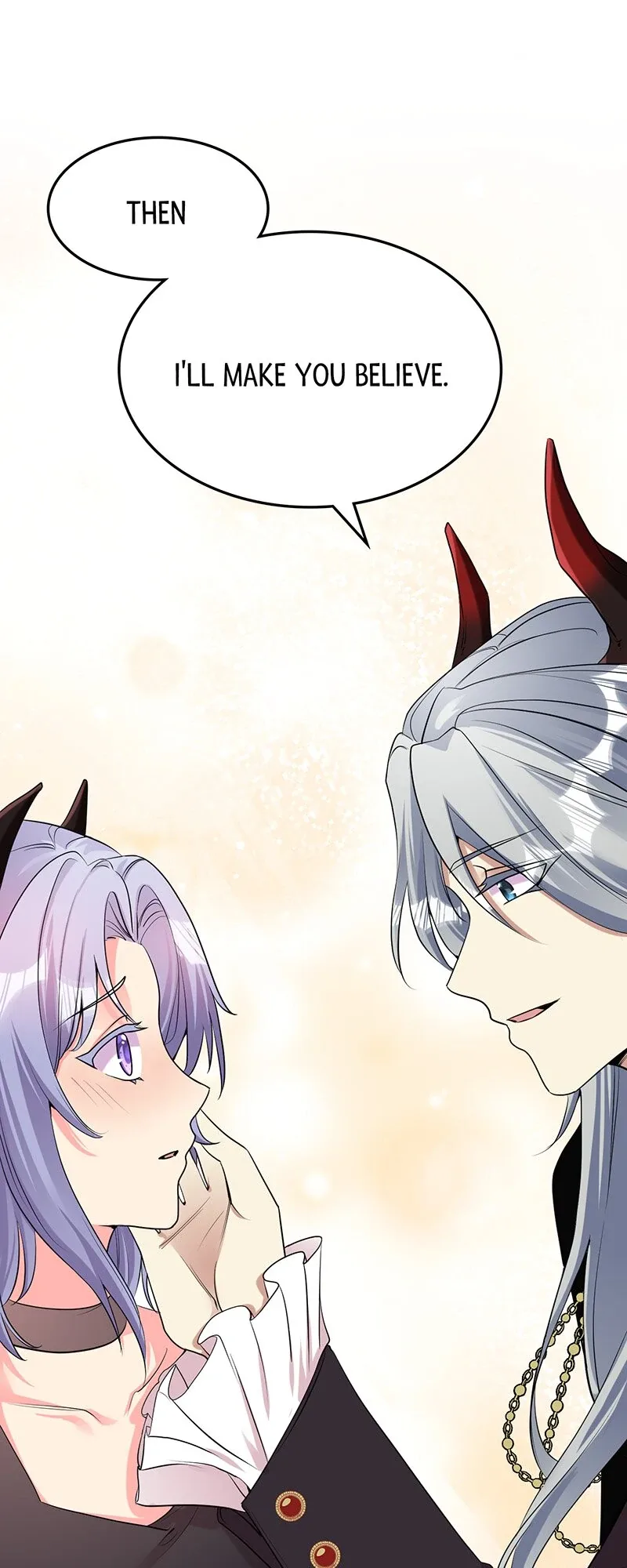 Even though I become a side character, I’m being adored by an overprotective duke Chapter 62 page 18
