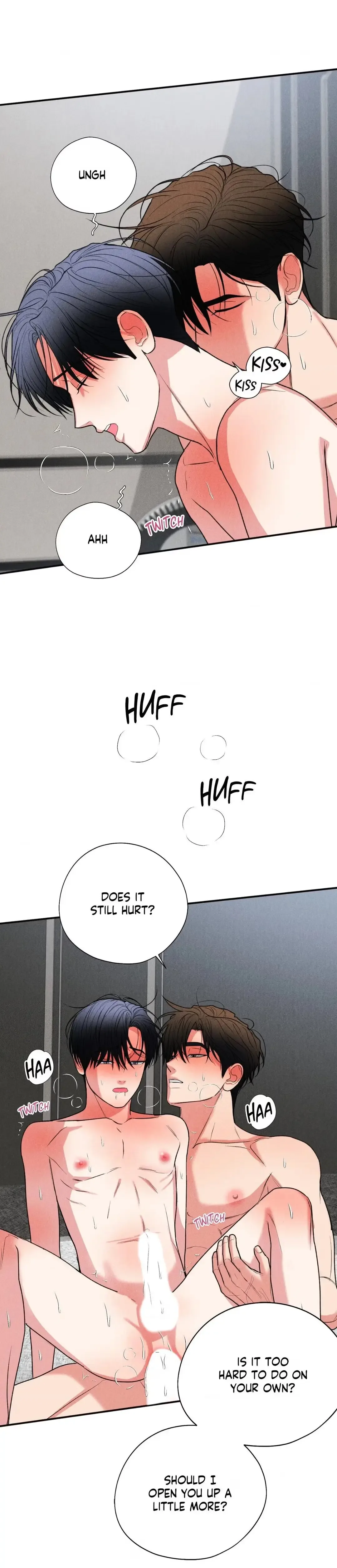 Pride and Persistence Chapter 64 page 8