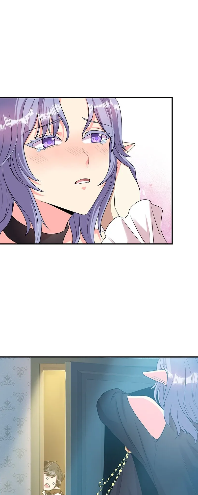 Even though I become a side character, I’m being adored by an overprotective duke Chapter 62 page 20