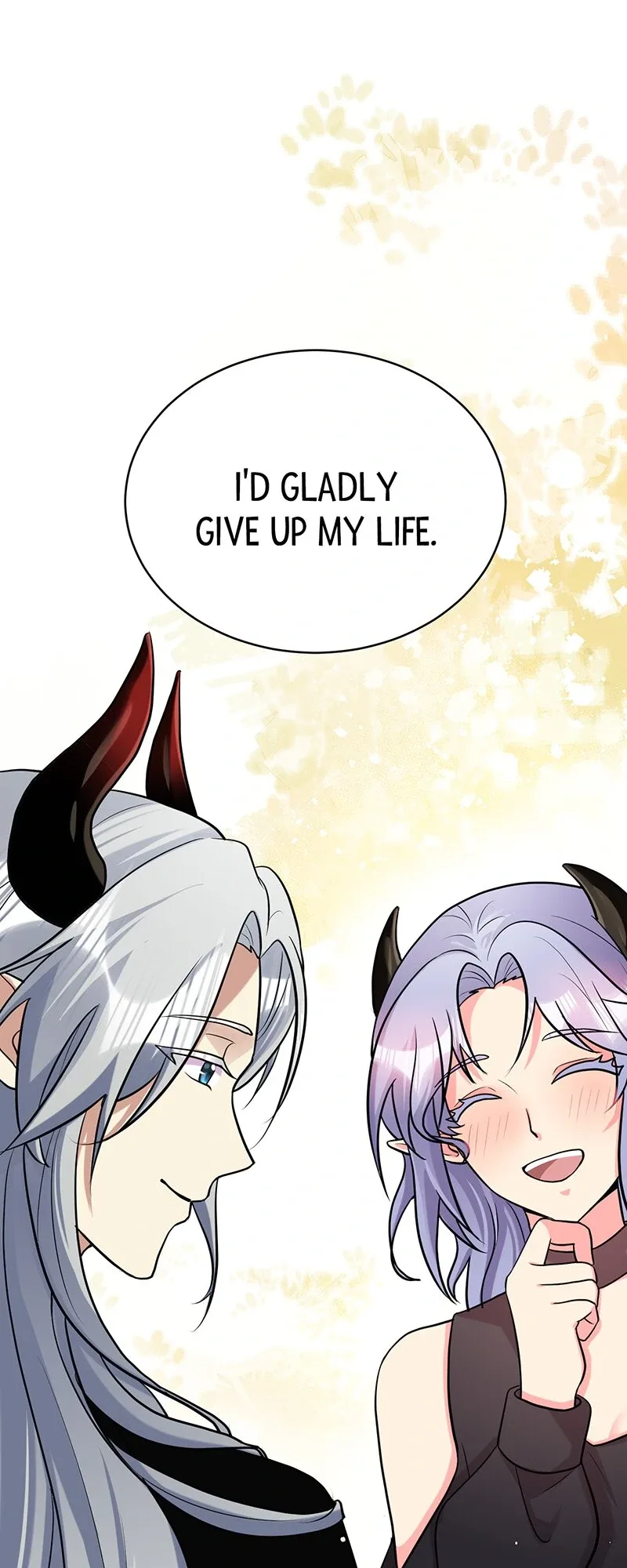 Even though I become a side character, I’m being adored by an overprotective duke Chapter 62 page 26