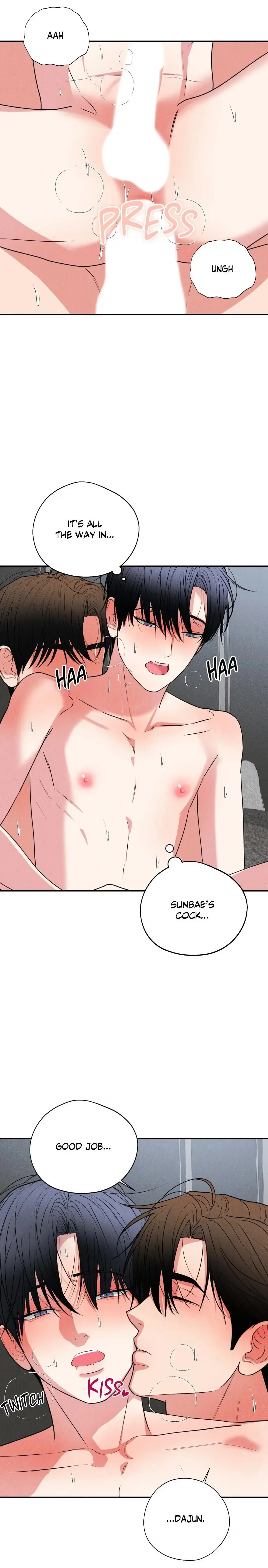 Pride and Persistence Chapter 64 page 12
