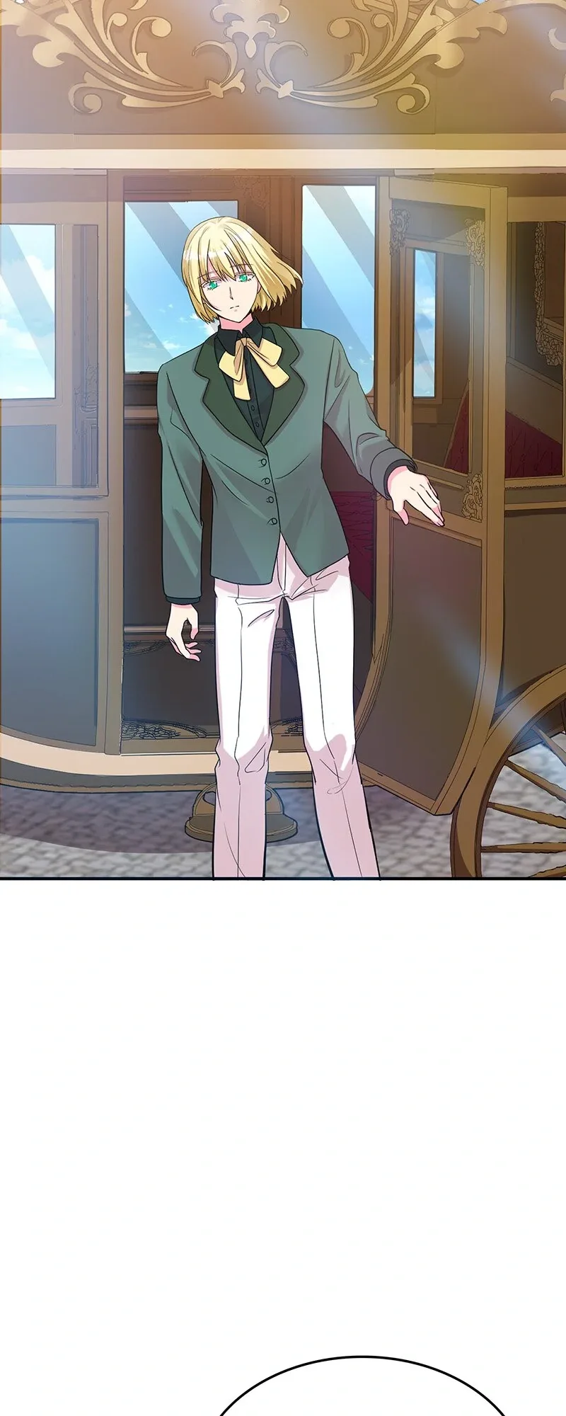 Even though I become a side character, I’m being adored by an overprotective duke Chapter 62 page 30