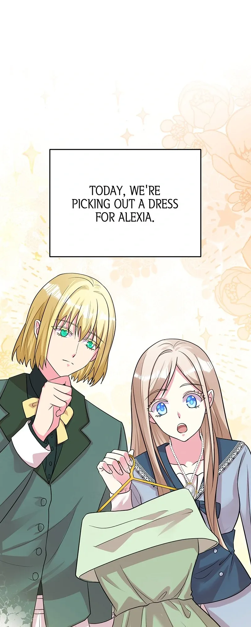Even though I become a side character, I’m being adored by an overprotective duke Chapter 62 page 35